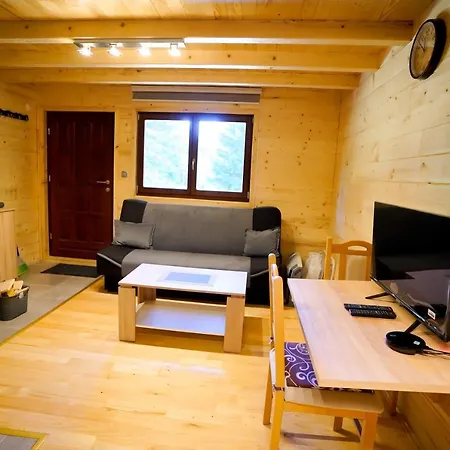 Ski Chalet Jahorina 木屋