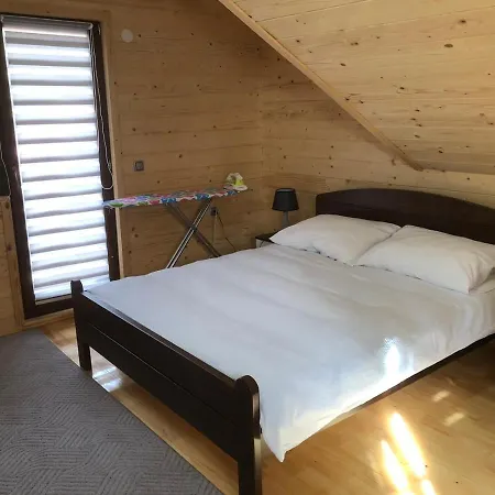 Ski Chalet Jahorina * 亚霍里纳