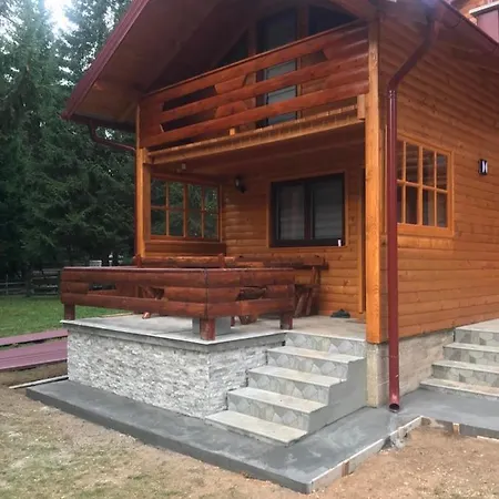 木屋 Ski Chalet Jahorina *