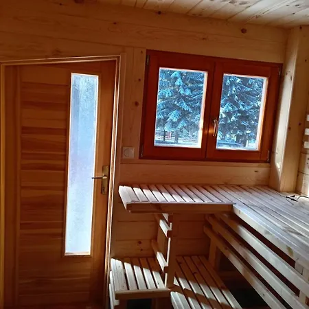 Chalet Ski Chalet Jahorina *