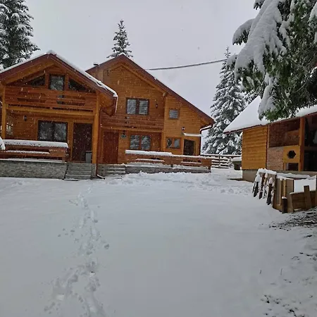木屋 Ski Chalet Jahorina 亚霍里纳
